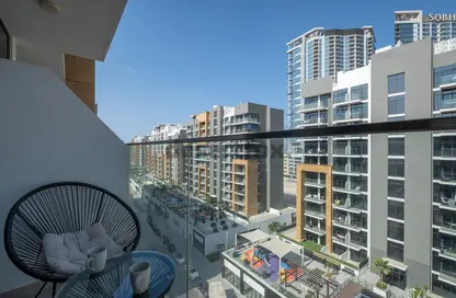 شقة - 1 حمام للايجار في عزيزي ريفيرا 42 - عزيزي ريفيرا - ميدان واحد - ميدان - دبي