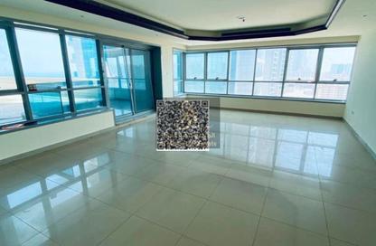 Apartment - 2 - 2 for sale in Corniche Tower - Ajman Corniche Road - Ajman