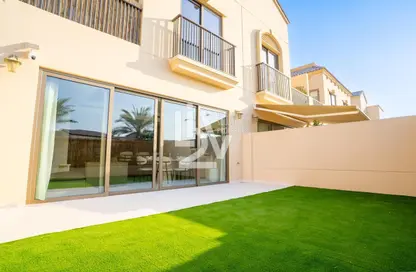 Townhouse - 3 Bedrooms - 4 Bathrooms for sale in Jasmine Lane - Jumeirah Golf Estates - Dubai
