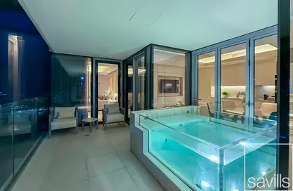 Apartment - 2 Bedrooms - 2 Bathrooms for rent in Five Luxe JBR - Jumeirah Beach Residence - Dubai Apartment - 2 Bedrooms - 2 Bathrooms for rent in Five Luxe JBR - Jumeirah Beach Residence - Dubai