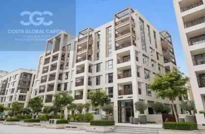 Apartment - 2 Bedrooms - 2 Bathrooms for sale in Surf at Creek Beach Building 1 - Surf at Creek Beach - Creek Beach - Dubai Creek Harbour (The Lagoons) - Dubai