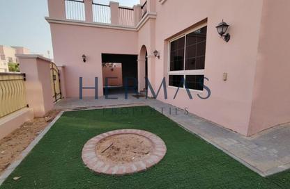 Villa - 4 - 5 for rent in Nad Al Sheba Villas - Nad Al Sheba 3 - Nad Al Sheba - Dubai Villa - 4 - 5 for rent in Nad Al Sheba Villas - Nad Al Sheba 3 - Nad Al Sheba - Dubai