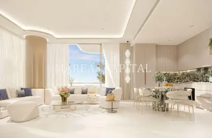 Apartment - 3 Bedrooms - 3 Bathrooms for sale in Treppan Serenique Residences - Dubai Islands - Dubai Apartment - 3 Bedrooms - 3 Bathrooms for sale in Treppan Serenique Residences - Dubai Islands - Dubai