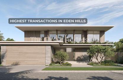 Villa - 5 - 6 for sale in Eden Hills - Mohammed Bin Rashid City - Dubai