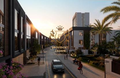 Townhouse - 4 Bedrooms - 5 Bathrooms for sale in Verdana Residence 3 - Verdana 3 - Verdana - Dubai Investment Park 1 (DIP 1) - Dubai Investment Park (DIP) - Dubai
