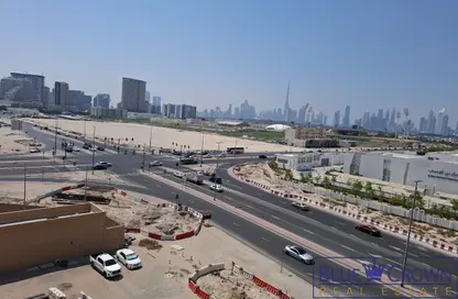 Apartment - 1 Bedroom - 2 Bathrooms for rent in Jaddaf Views - Al Jaddaf - Dubai