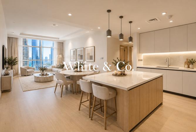 MARINA VIEWS | FULLY UPGRADED | VACANT