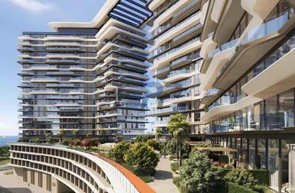 Apartment - 2 - 3 for sale in Seamont Autograph Collection Residences - Shams Abu Dhabi - Al Reem Island - Abu Dhabi Apartment - 2 - 3 for sale in Seamont Autograph Collection Residences - Shams Abu Dhabi - Al Reem Island - Abu Dhabi