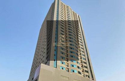 Apartment - 2 - 2 for rent in Gulf Tower - Emirates City - Ajman