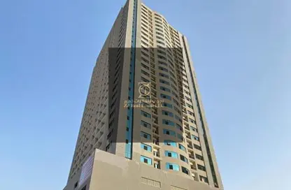 Apartment - 2 Bedrooms - 2 Bathrooms for rent in Gulf Tower - Emirates City - Ajman