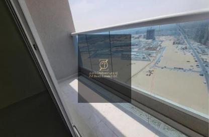 Apartment - 2 - 2 for rent in Gulf Tower - Emirates City - Ajman