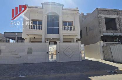 Villa - 4 Bedrooms - 4 Bathrooms for rent in Ajman One - Phase 2 - Ajman Downtown - Ajman Villa - 4 Bedrooms - 4 Bathrooms for rent in Ajman One - Phase 2 - Ajman Downtown - Ajman