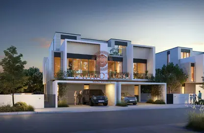 Villa - 5 Bedrooms - 6 Bathrooms for sale in DG Villas - Jumeirah Golf Estates - Dubai