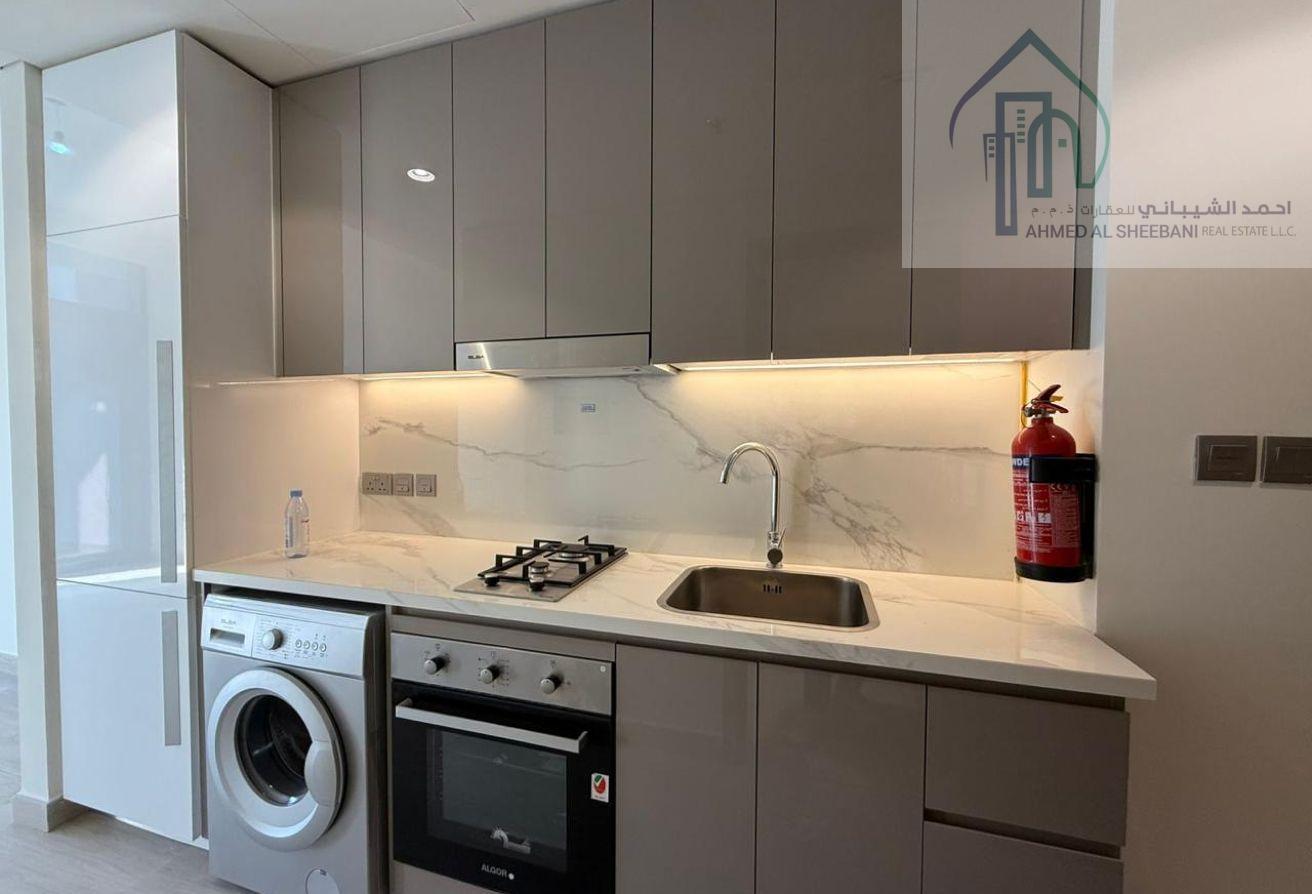 Studio Apartment |Vacant | Kitchen Equipped photo 4