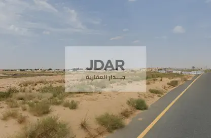 أرض - استوديو للبيع في مجمع مويلح - تجارية مويلح - الشارقة