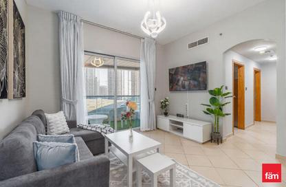 Apartment - 2 Bedrooms - 2 Bathrooms for rent in Marina Diamond 5 - Marina Diamonds - Dubai Marina - Dubai