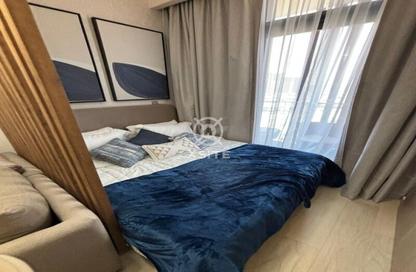 Apartment - Studio - 1 for rent in Azizi Riviera 1 - Azizi Riviera - Meydan One - Meydan - Dubai