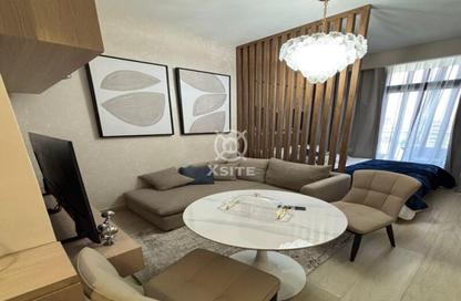 Apartment - Studio - 1 for rent in Azizi Riviera 1 - Azizi Riviera - Meydan One - Meydan - Dubai