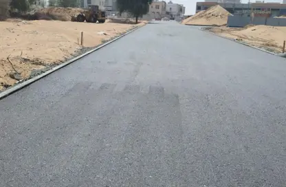 Land - Studio for sale in Al Alia - Ajman