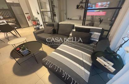 Apartment - 2 Bedrooms - 1 Bathroom for rent in Socio at Dubai Hills Estate Tower 1 - Socio at Dubai Hills Estate - Dubai Hills Estate - Dubai