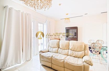 Townhouse - 2 - 2 for rent in Nakheel Townhouses - District 12 - Jumeirah Village Circle - Dubai