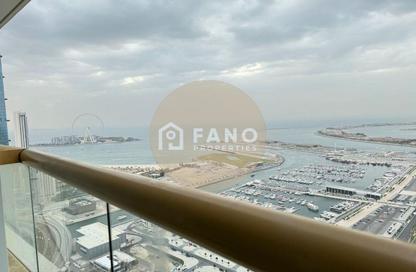 Apartment - 1 Bedroom - 2 Bathrooms for sale in Elite Residence - Dubai Marina - Dubai