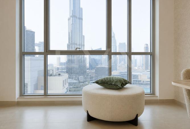 EXCLUSIVE | FULL BURJ AND FOUNTAIN VIEW |FURNISHED photo 3