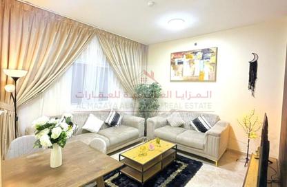 Apartment - 1 - 2 for rent in Al Habtoor Qasimia Towers - Al Nad - Al Qasimia - Sharjah