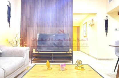 Apartment - 1 - 2 for rent in Al Habtoor Qasimia Towers - Al Nad - Al Qasimia - Sharjah