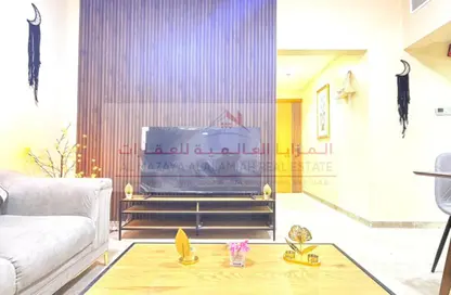 Apartment - 1 Bedroom - 2 Bathrooms for rent in Al Habtoor Qasimia Towers - Al Nad - Al Qasimia - Sharjah