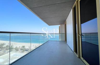 Apartment - 2 Bedrooms - 4 Bathrooms for rent in Qaryat Al Hidd - Saadiyat Island - Abu Dhabi