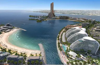 Apartment - 1 Bedroom - 2 Bathrooms for sale in Oystra - Al Marjan Island - Ras Al Khaimah