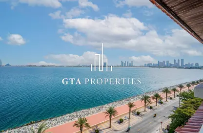 شقة - غرفة نوم - 2 حمامات للبيع في رويال امواج ريزيدنس ساوث - Royal Amwaj ريزيدنسز - نخلة جميرا - دبي