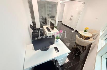 Office Space - Studio - 1 Bathroom for rent in Fatima Mohammad Ahmad Bin Suleiman Building - Al Raffa - Bur Dubai - Dubai