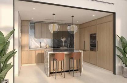 Apartment - Studio - 1 Bathroom for sale in Azizi Venice 10 Building A - Azizi Venice 10 - Azizi Venice - Dubai South (Dubai World Central) - Dubai