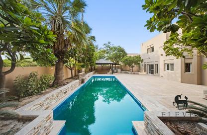 Villa - 5 Bedrooms - 5 Bathrooms for rent in Al Mahra - Arabian Ranches - Dubai Villa - 5 Bedrooms - 5 Bathrooms for rent in Al Mahra - Arabian Ranches - Dubai