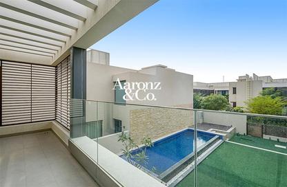 Villa - 4 Bedrooms - 6 Bathrooms for rent in Sobha Hartland Villas - Phase II - Sobha Hartland Villas - Sobha Hartland - Mohammed Bin Rashid City - Dubai