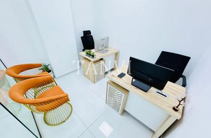 Office Space - Studio - 1 for rent in Red Avenue - Al Garhoud - Dubai