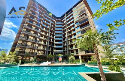 Apartment - 1 Bedroom - 2 Bathrooms for sale in Marquis Galleria - Arjan - Dubai Apartment - 1 Bedroom - 2 Bathrooms for sale in Marquis Galleria - Arjan - Dubai