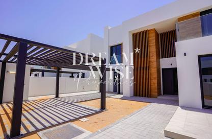 Villa - 4 Bedrooms - 6 Bathrooms for rent in The Dunes - Saadiyat Reserve - Saadiyat Island - Abu Dhabi