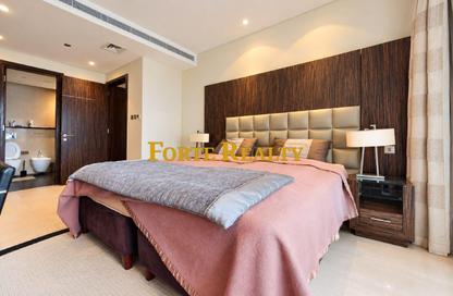 Apartment - 1 - 2 for rent in Bonnington Tower - JLT Cluster J - Jumeirah Lake Towers - Dubai