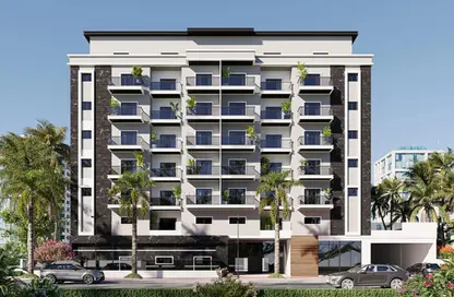 Apartment - 1 Bathroom for sale in Moonsa Residences - International City Phase 2 - Al Warsan 4 - Al Warsan - Dubai
