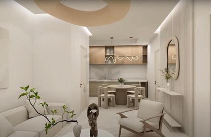 Apartment - Studio - 1 for sale in Moonsa Residences - International City Phase 2 - Al Warsan 4 - Al Warsan - Dubai