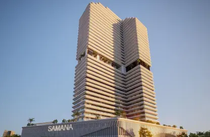 شقة - 1 حمام للبيع في سمانا ايفي جاردنس ٢ - مجمع دبي ريزيدنس - دبي لاند - دبي