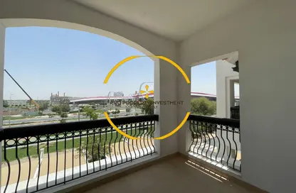 Apartment - 2 Bedrooms - 3 Bathrooms for rent in Ansam 4 - Ansam - Yas Island - Abu Dhabi