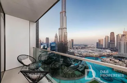 Apartment - 2 Bedrooms - 3 Bathrooms for sale in Grande - Opera District - Downtown Dubai - Dubai