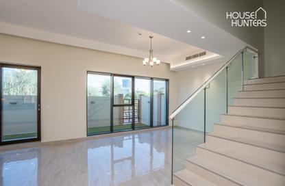 Villa - 4 - 4 for rent in Sevilla Village - Victory Heights - Dubai Sports City - Dubai Villa - 4 - 4 for rent in Sevilla Village - Victory Heights - Dubai Sports City - Dubai