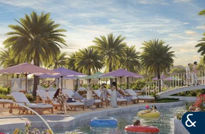 Villa - 4 Bedrooms - 4 Bathrooms for sale in Verona - Damac Hills 2 - Dubai
