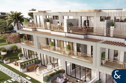 Villa - 4 Bedrooms - 4 Bathrooms for sale in Verona - Damac Hills 2 - Dubai