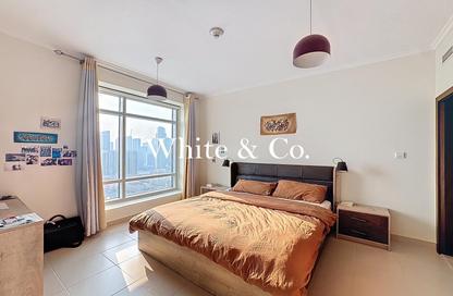 Apartment - 1 Bedroom - 2 Bathrooms for rent in Burj Views A - Burj Views - Downtown Dubai - Dubai